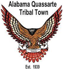 Alabama Quassarte Tribal Town Est. 1939 Logo